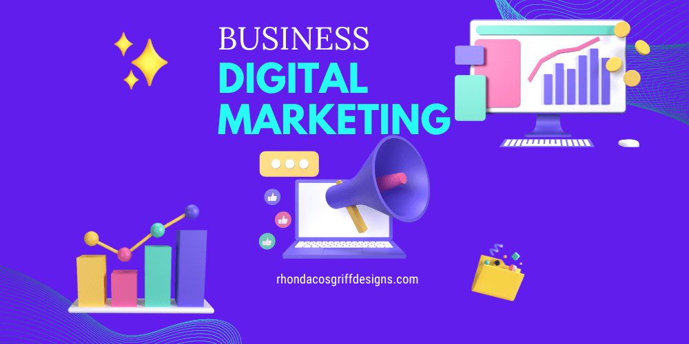 Digital marketing blog Series Graphic