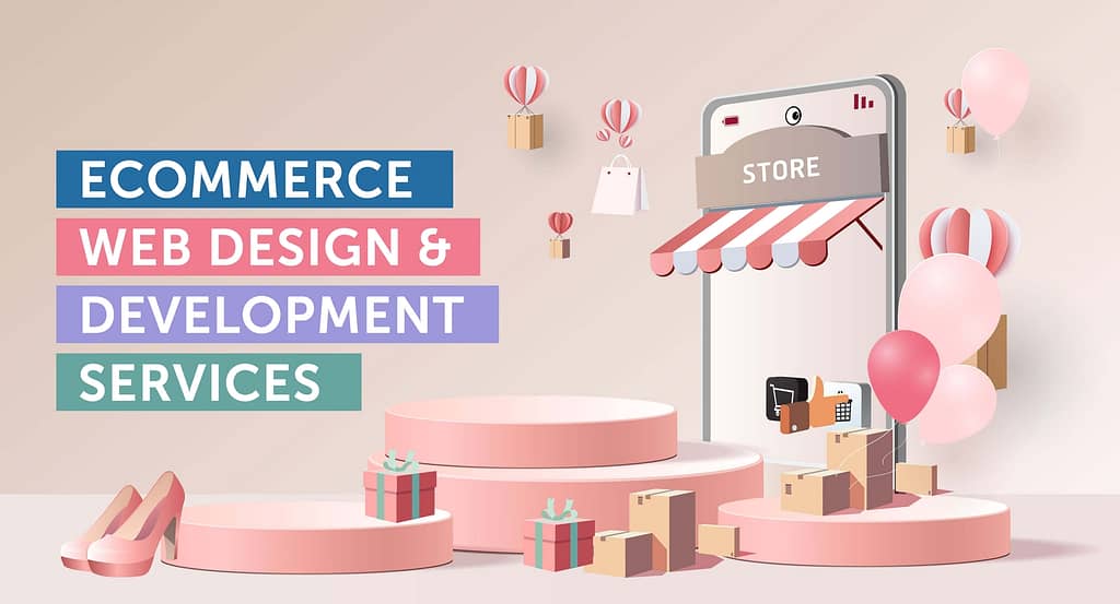 Design an E-commerce Website That Boosts Sales