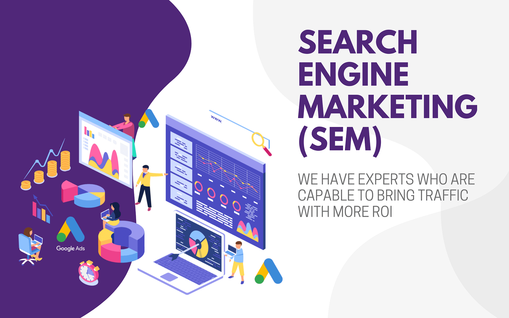 Search Engine Marketing SEM