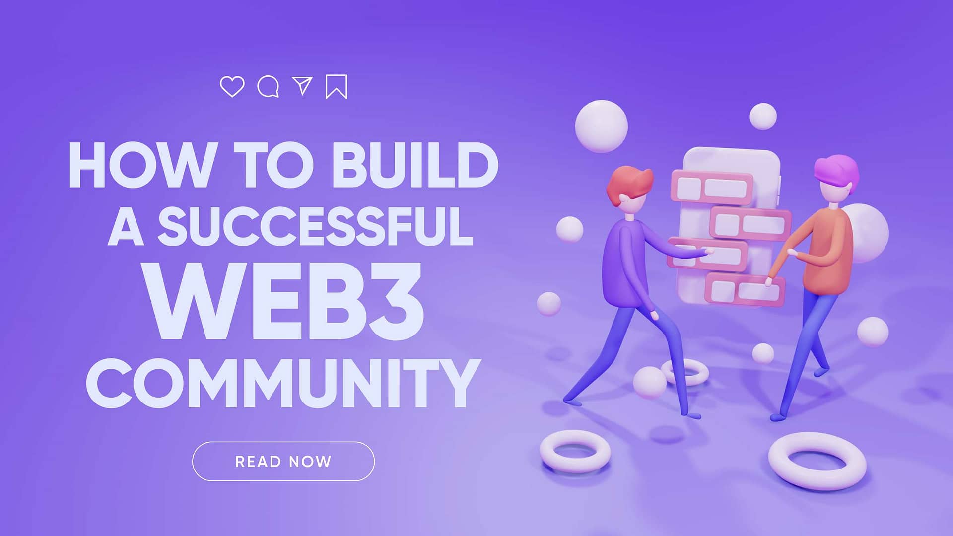 How to Build a Successful Web3 Community+Iowa-Web-Designer