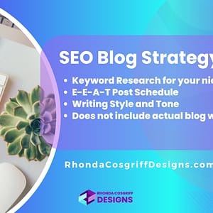 SEO Blog Strategy Planning