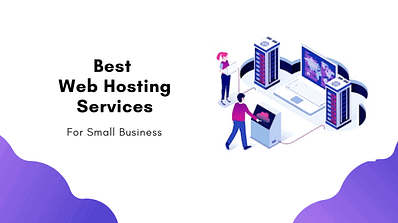 web hosting services graphic