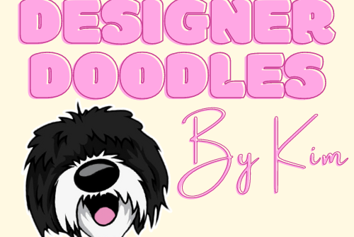 Designer Doodles by Kim Logo