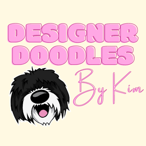 Designer Doodles by Kim Logo
