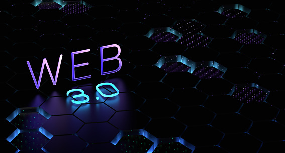 neon web 3