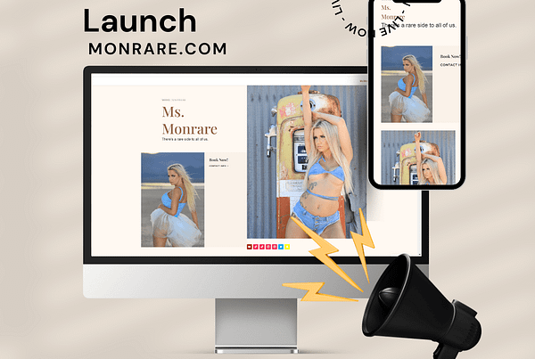 Monrare.com launch