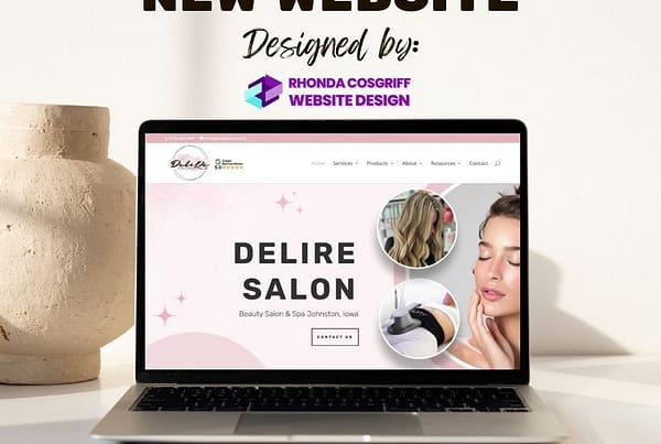 DeLiRe' Beauty Salon & Spa