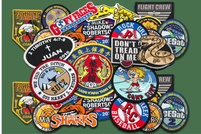 do custom embroidered patches designed digitized and shipped at your doorstep+Iowa-Web-Designer