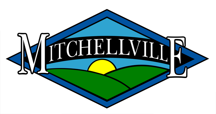 mitchellville Colored City Logo