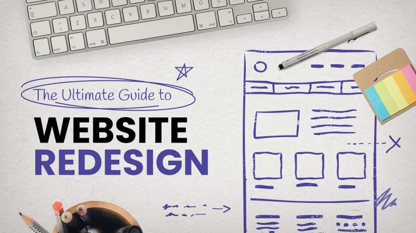 the ultimate guide to website redesign+Iowa-Web-Designer