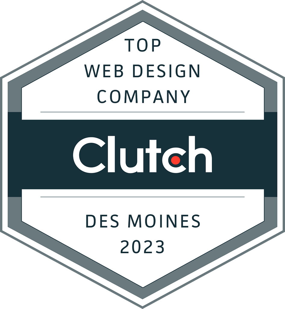 Top Web Design Company Des Moines