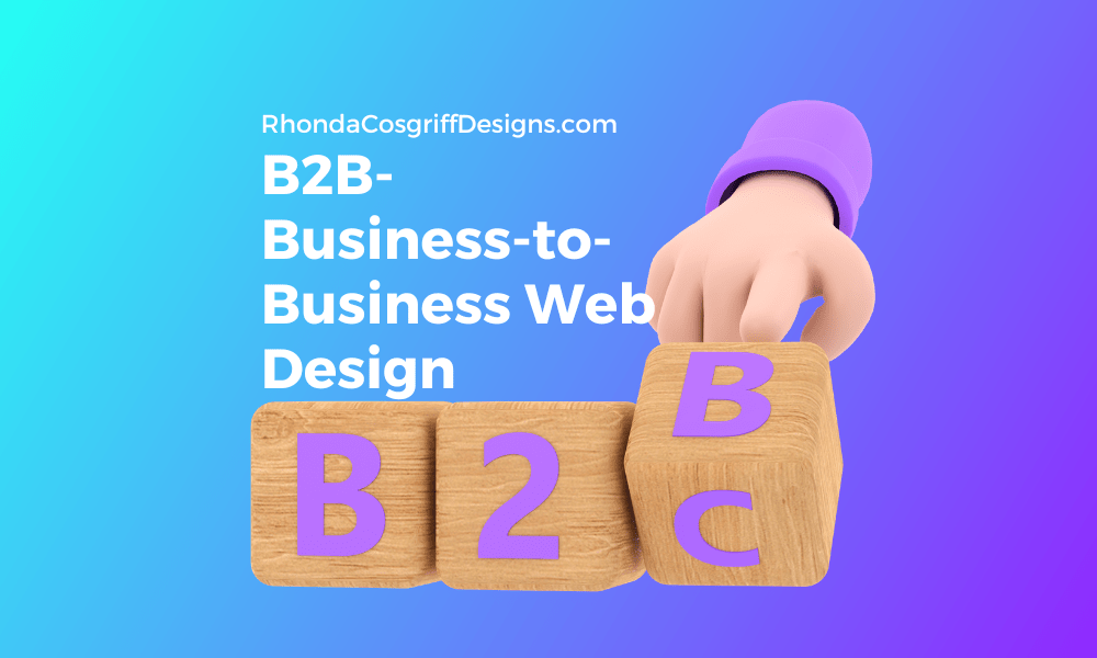 Benefits of B2B Web Design