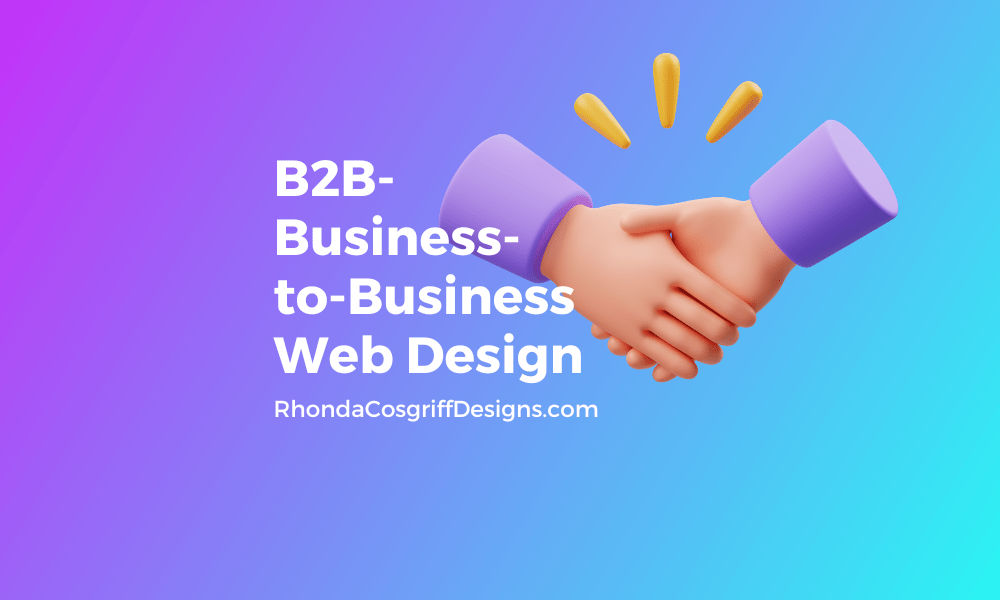 B2B Web Design Best Practices