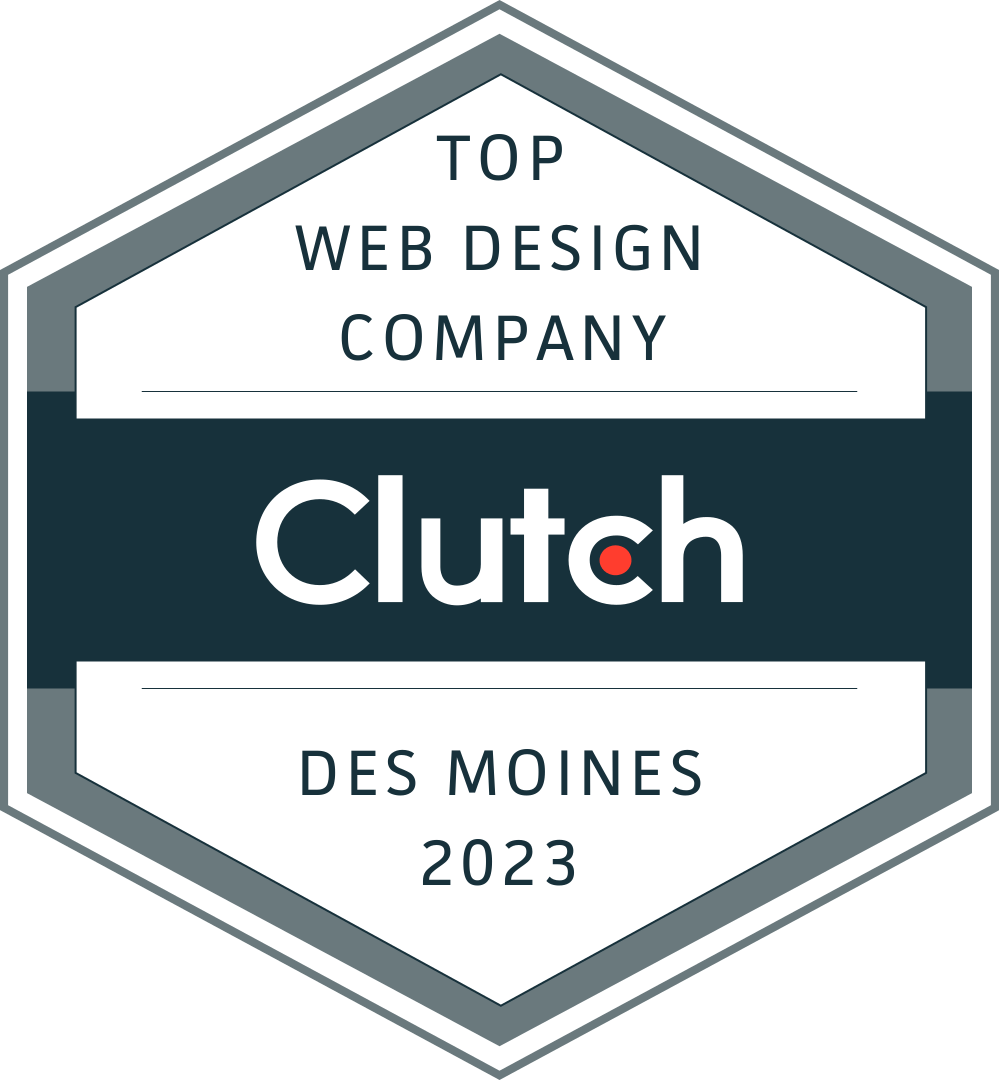 Top Web Design Company in Des Moines